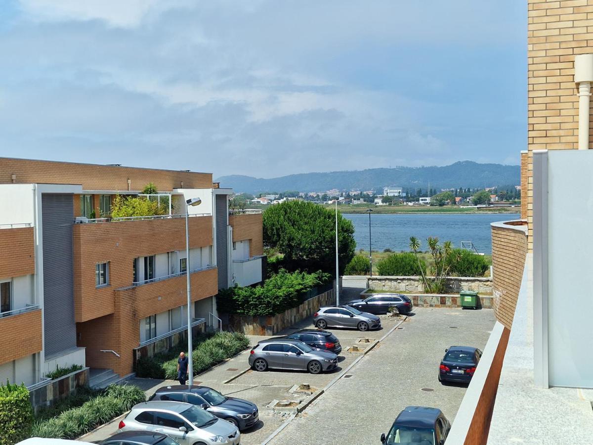 T3 Com Terraco A 500M Da Praia De Ofir Fão 外观 照片