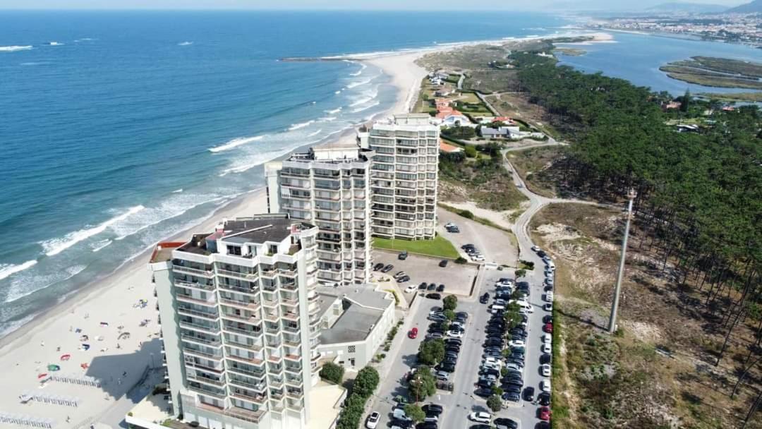 T3 Com Terraco A 500M Da Praia De Ofir Fão 外观 照片